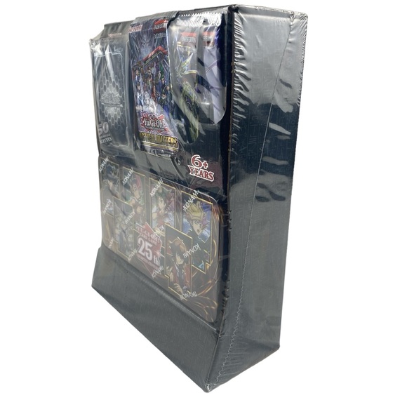 Yu Gi Oh! Trading Card Game Legacy Bundle NEW - Picture 3 of 4